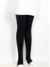 Comfortable Stretchy Open-Ankle Knitted Tights